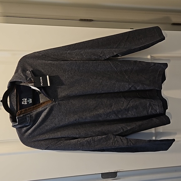 Jos. A. Bank Other - NWT Men's Jos A Bank Tailored Fit Zip Neck Pullover‎